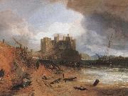 Castle Joseph Mallord William Turner